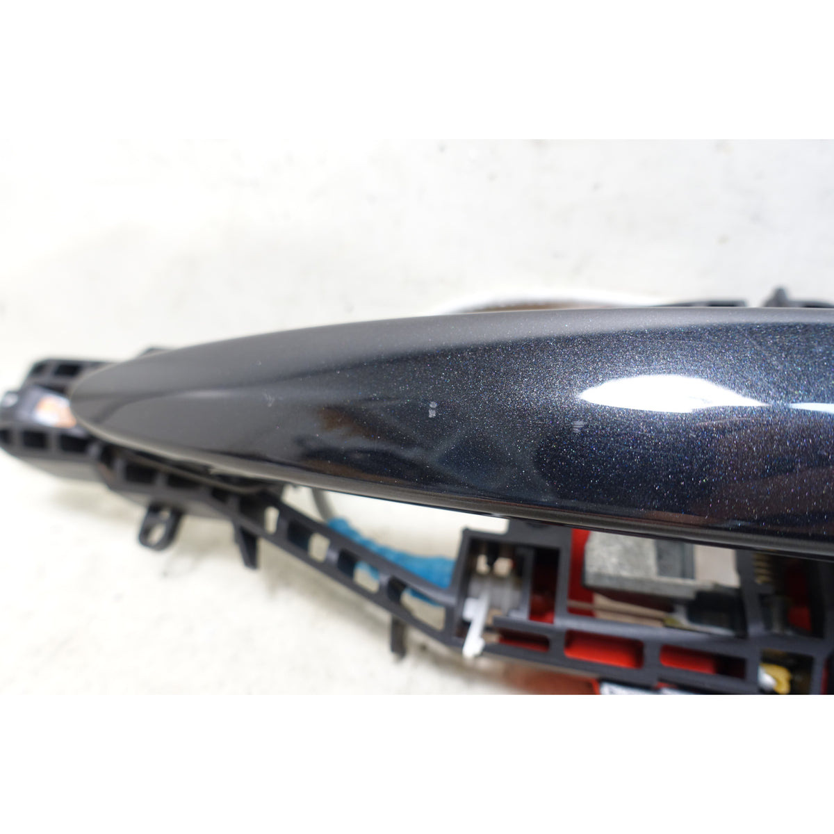 BMW F30 F31 F80 Left Driver Front Door Handle Comfort Access Black Sapphire 475