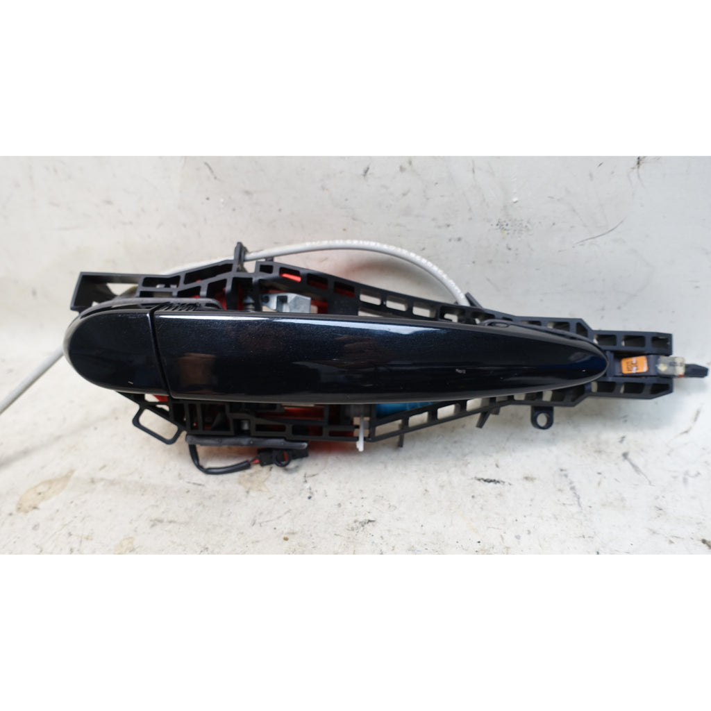 BMW F30 F31 F80 Right Front Door Handle Comfort Access Black Sapphire 2012-2019