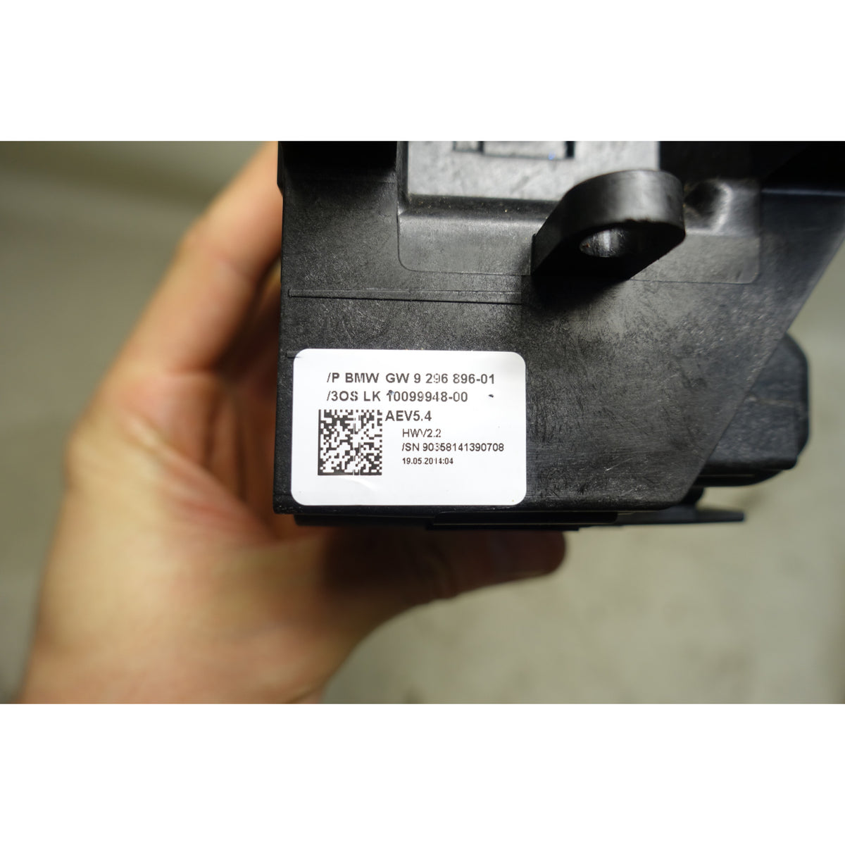 BMW F22 F30 F32 F36 Automatic Transmission Gear Shifter Selector Mechanism OEM