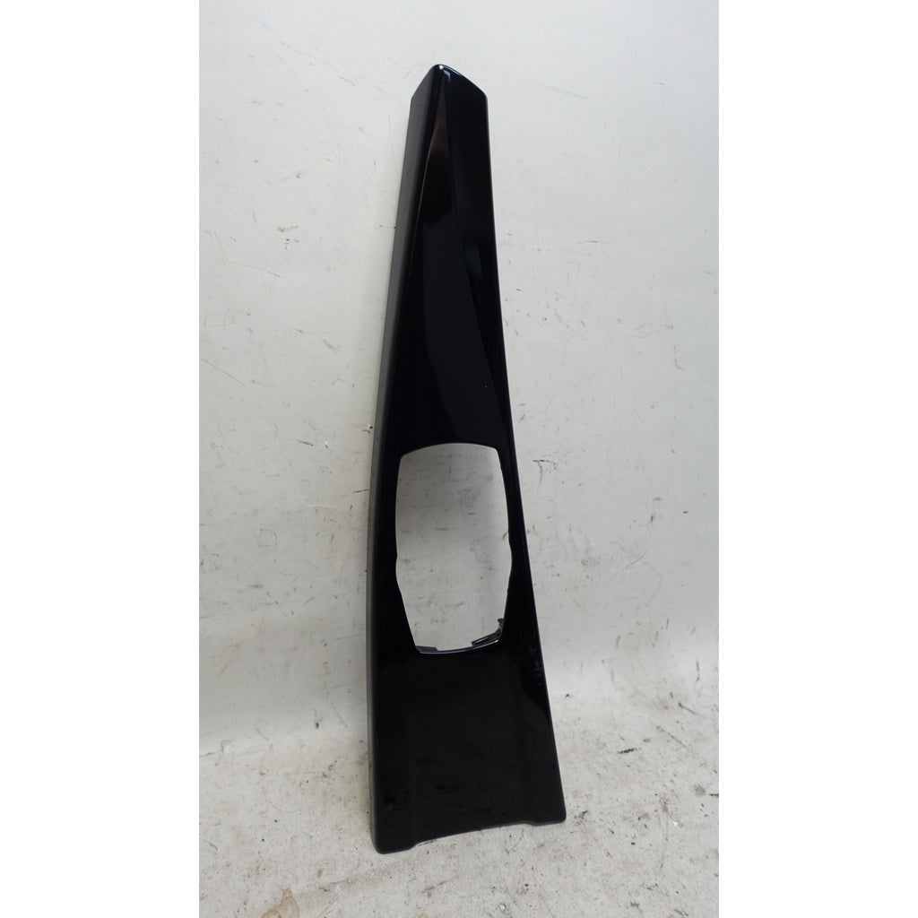 BMW F30 F31 F32 F36 Front Center Console Trim Cover Piano Black OEM 2012-2019