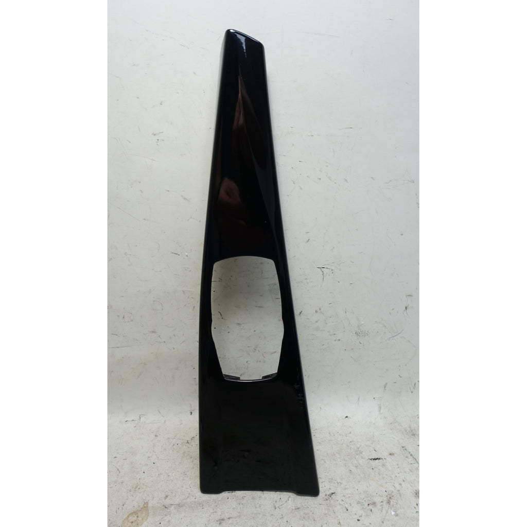 BMW F30 F31 F32 F36 Front Center Console Trim Cover Piano Black OEM 2012-2019