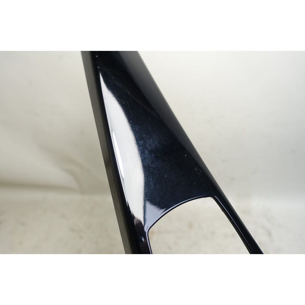BMW F30 F31 F32 F36 Front Center Console Trim Cover Piano Black OEM 2012-2019