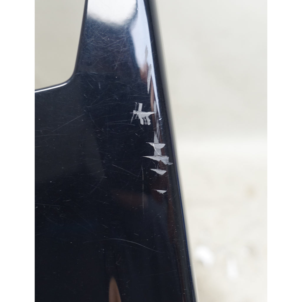 BMW F30 F31 F32 F36 Front Center Console Trim Cover Piano Black OEM 2012-2019