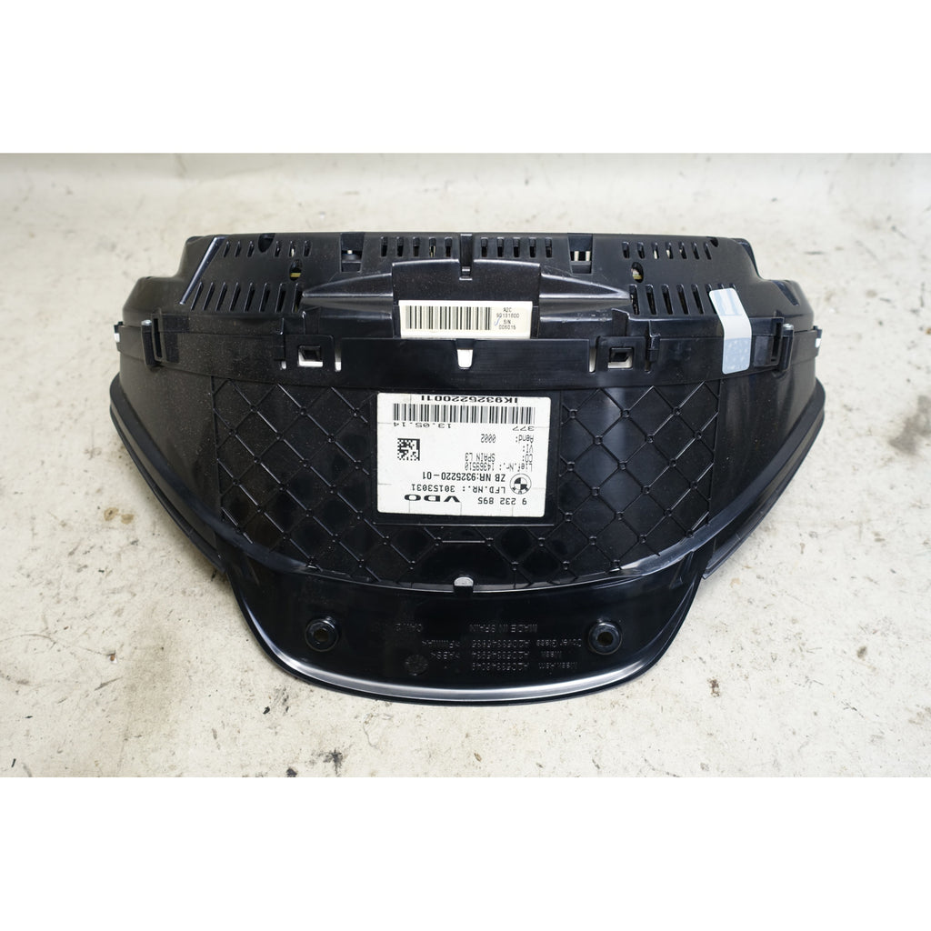 BMW F30 F31 F32 F36 3 4 Series Expanded Sport Instrument Cluster Gauge OEM S6WAA