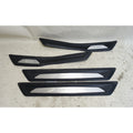 BMW F30 F31 3-Series 4door Sport Front Rear Door Sill Cover Set of 4 2012-2018