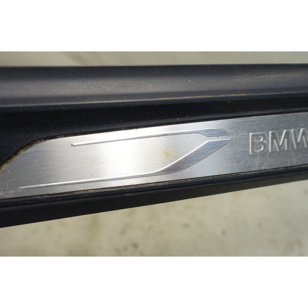 BMW F30 F31 3-Series 4door Sport Front Rear Door Sill Cover Set of 4 2012-2018