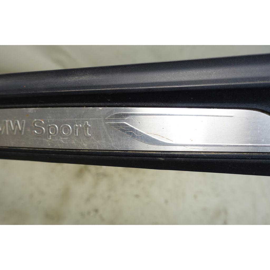 BMW F30 F31 3-Series 4door Sport Front Rear Door Sill Cover Set of 4 2012-2018