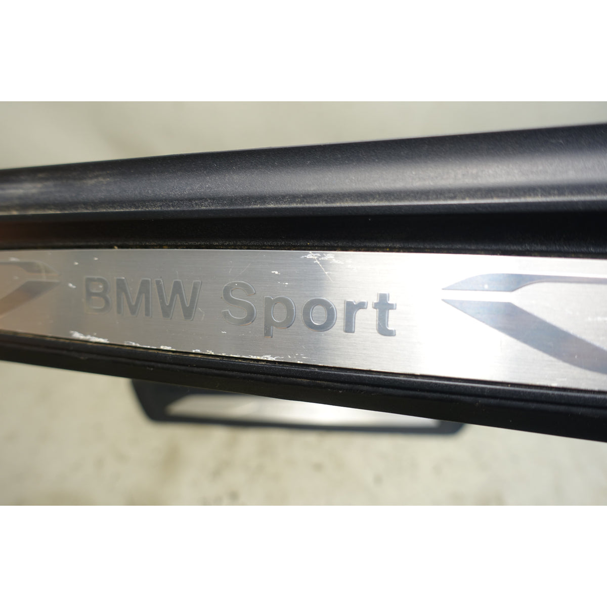 BMW F30 F31 3-Series 4door Sport Front Rear Door Sill Cover Set of 4 2012-2018