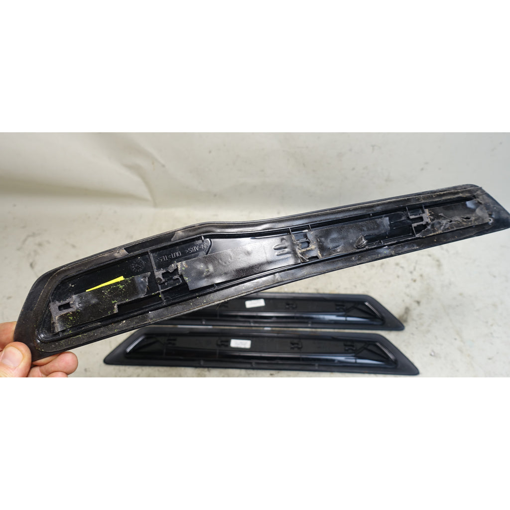 BMW F30 F31 3-Series 4door Sport Front Rear Door Sill Cover Set of 4 2012-2018