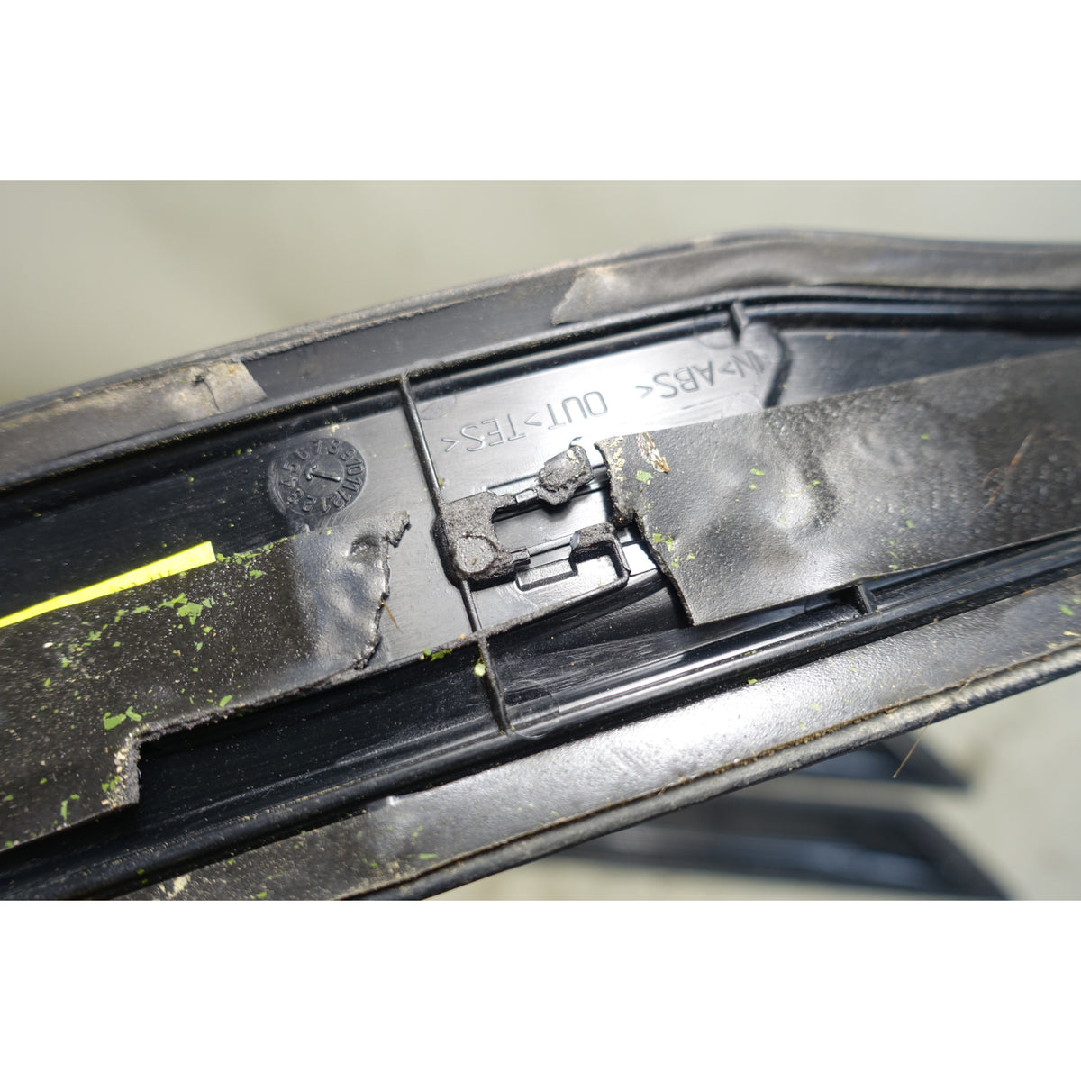 BMW F30 F31 3-Series 4door Sport Front Rear Door Sill Cover Set of 4 2012-2018