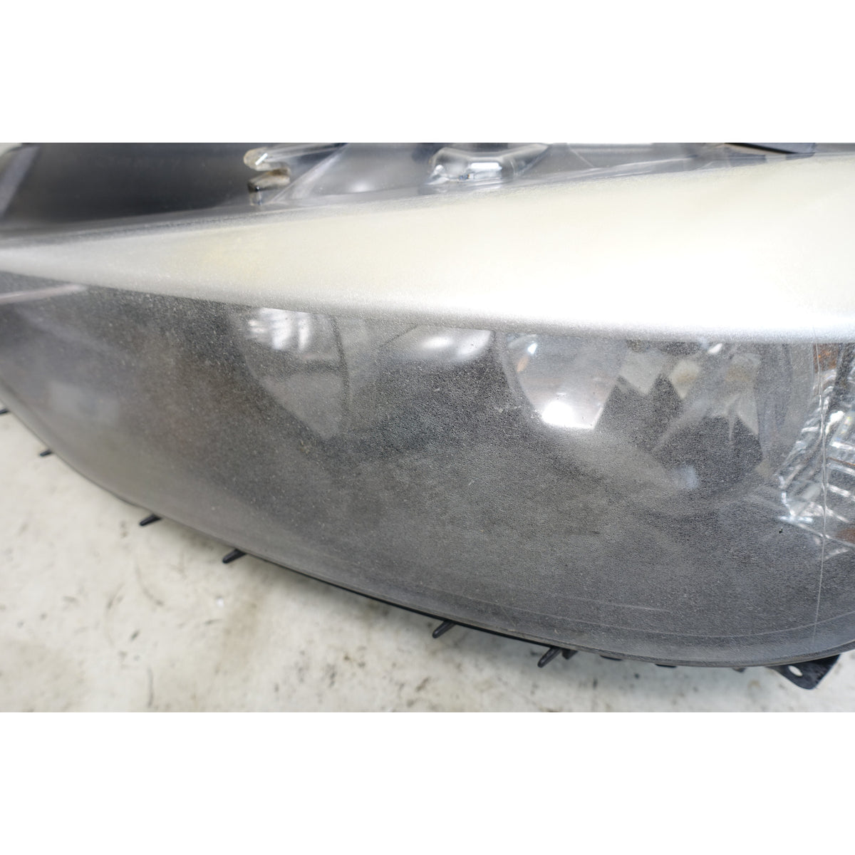 BMW F30 F31 Early Left Driver Halogen Headlight Assembly OEM 2012-2015 Pre-LCI