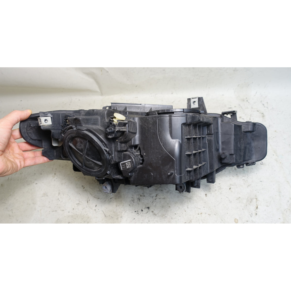BMW F30 F31 Early Left Driver Halogen Headlight Assembly OEM 2012-2015 Pre-LCI