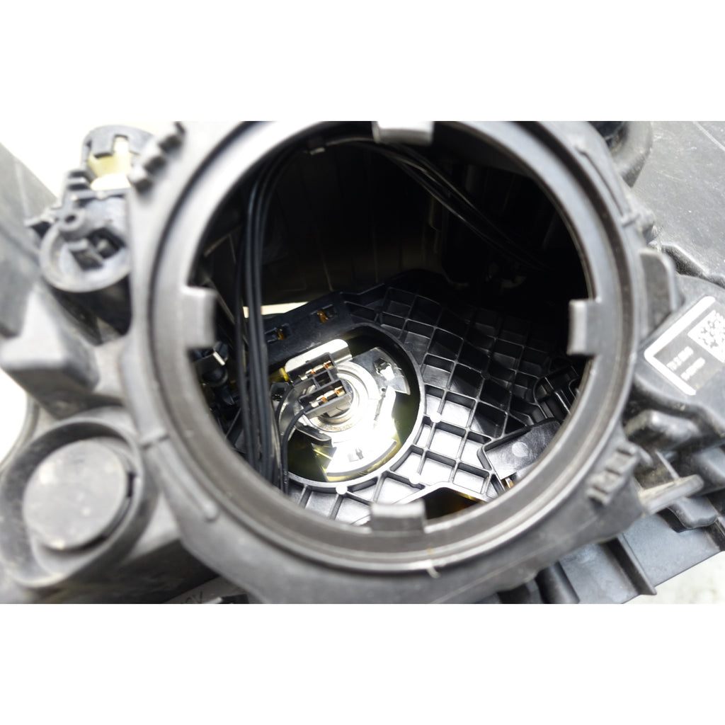 BMW F30 F31 Early Left Driver Halogen Headlight Assembly OEM 2012-2015 Pre-LCI