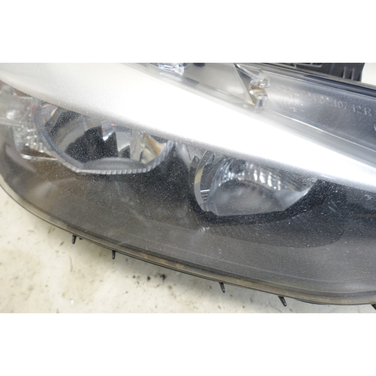 BMW F30 F31 Right Passenger Halogen Headlight Assembly OEM 2012-2015 Pre-LCI