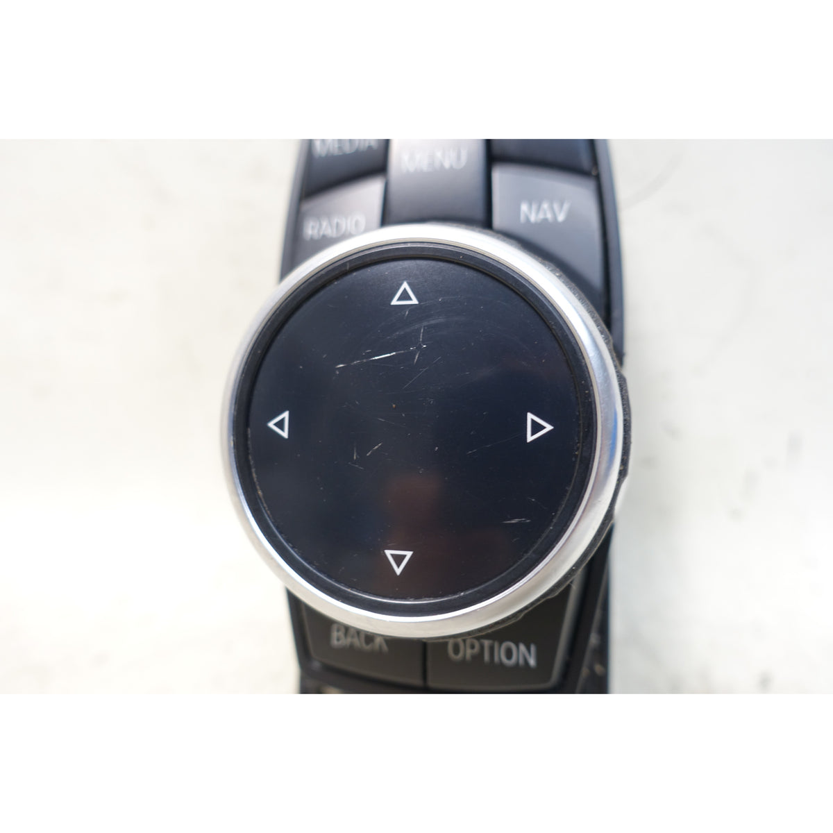 BMW F30 F32 F10 F15 Center Console iDrive Touch Controller Knob OEM 2013-2014