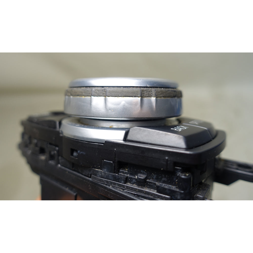 BMW F30 F32 F10 F15 Center Console iDrive Touch Controller Knob OEM 2013-2014