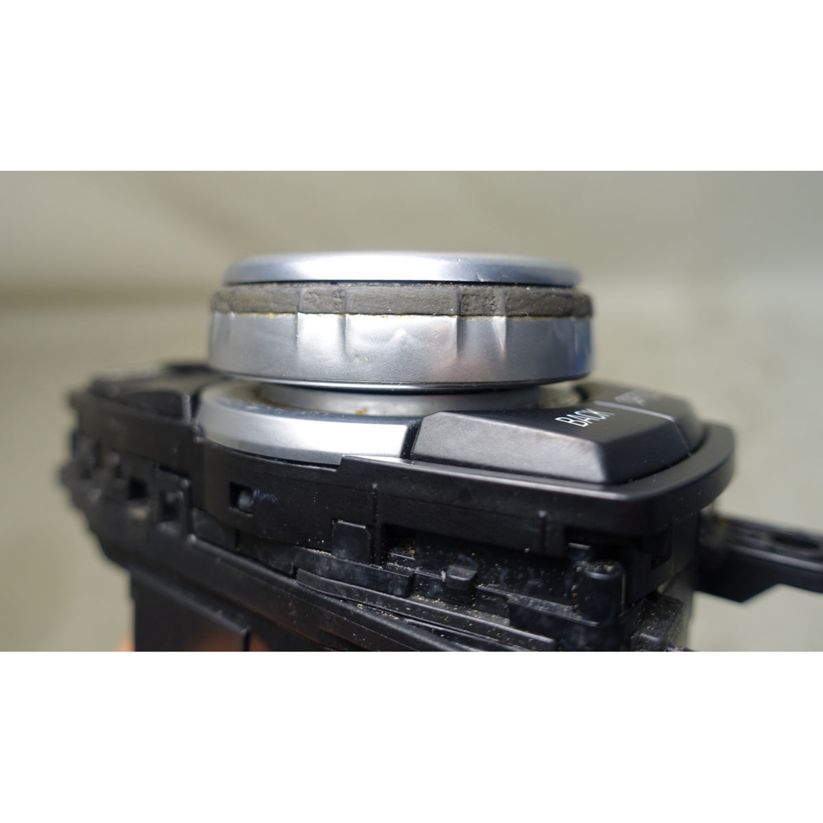BMW F30 F32 F10 F15 Center Console iDrive Touch Controller Knob OEM 2013-2014