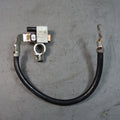 BMW F30 F32 F22 F87 Negative Battery Ground Cable Terminal IBS 61219322900 OEM