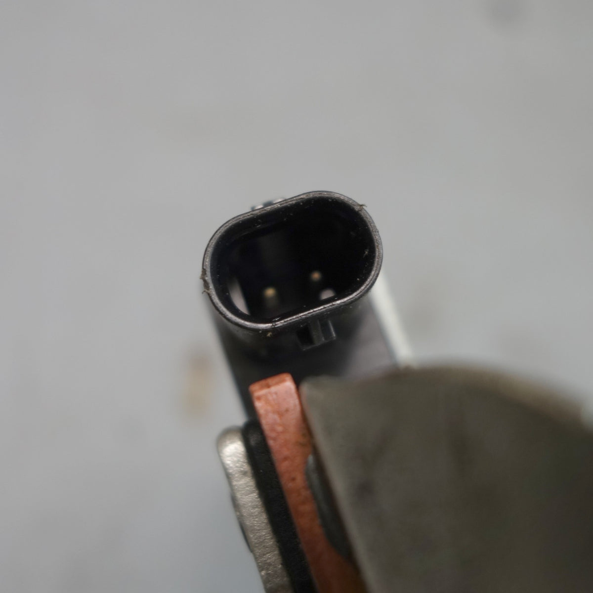 BMW F30 F32 F22 F87 Negative Battery Ground Cable Terminal IBS 61219322900 OEM