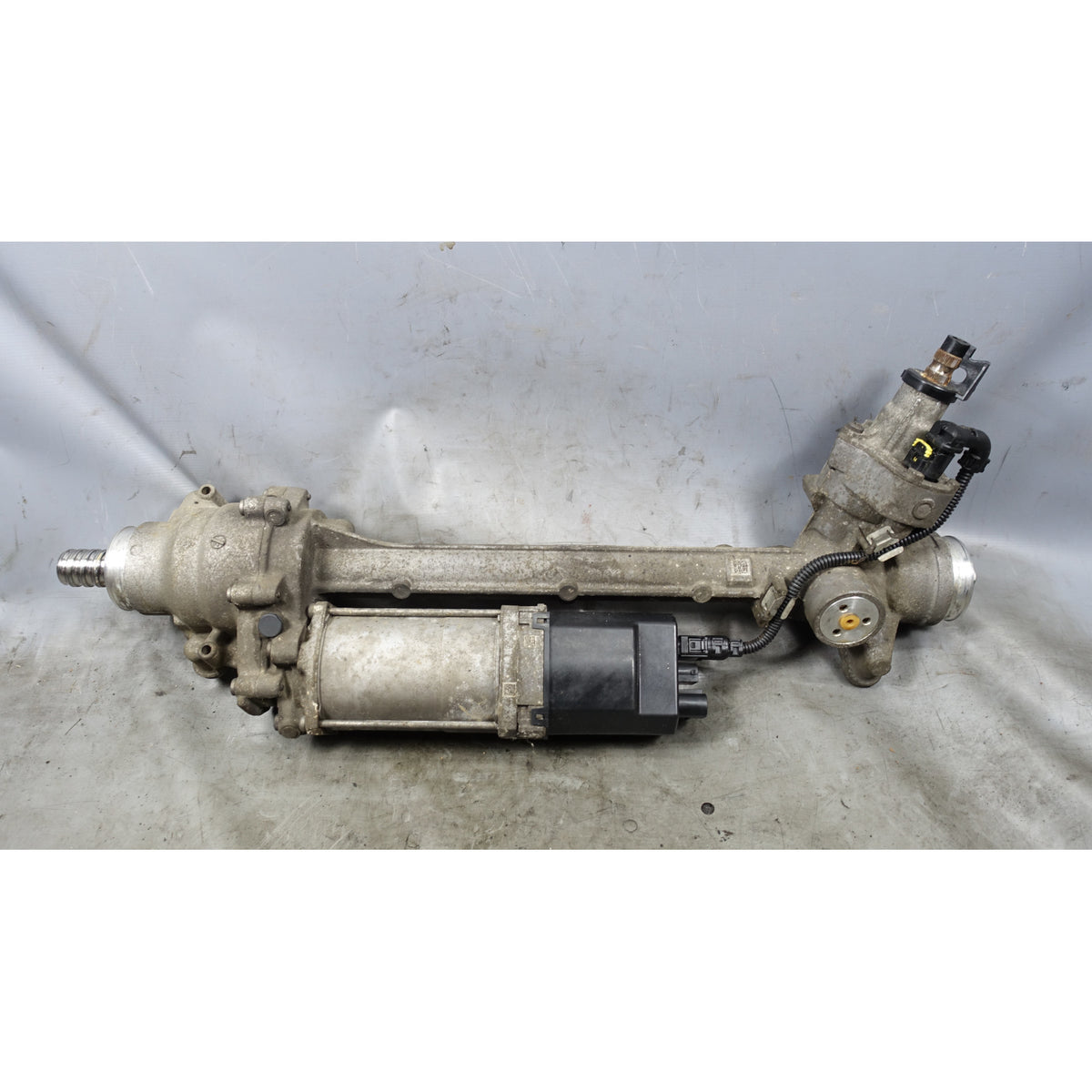 BMW F30 F32 F36 xDrive AWD Electric Power Steering Rack and Pinion OEM 2013-2015