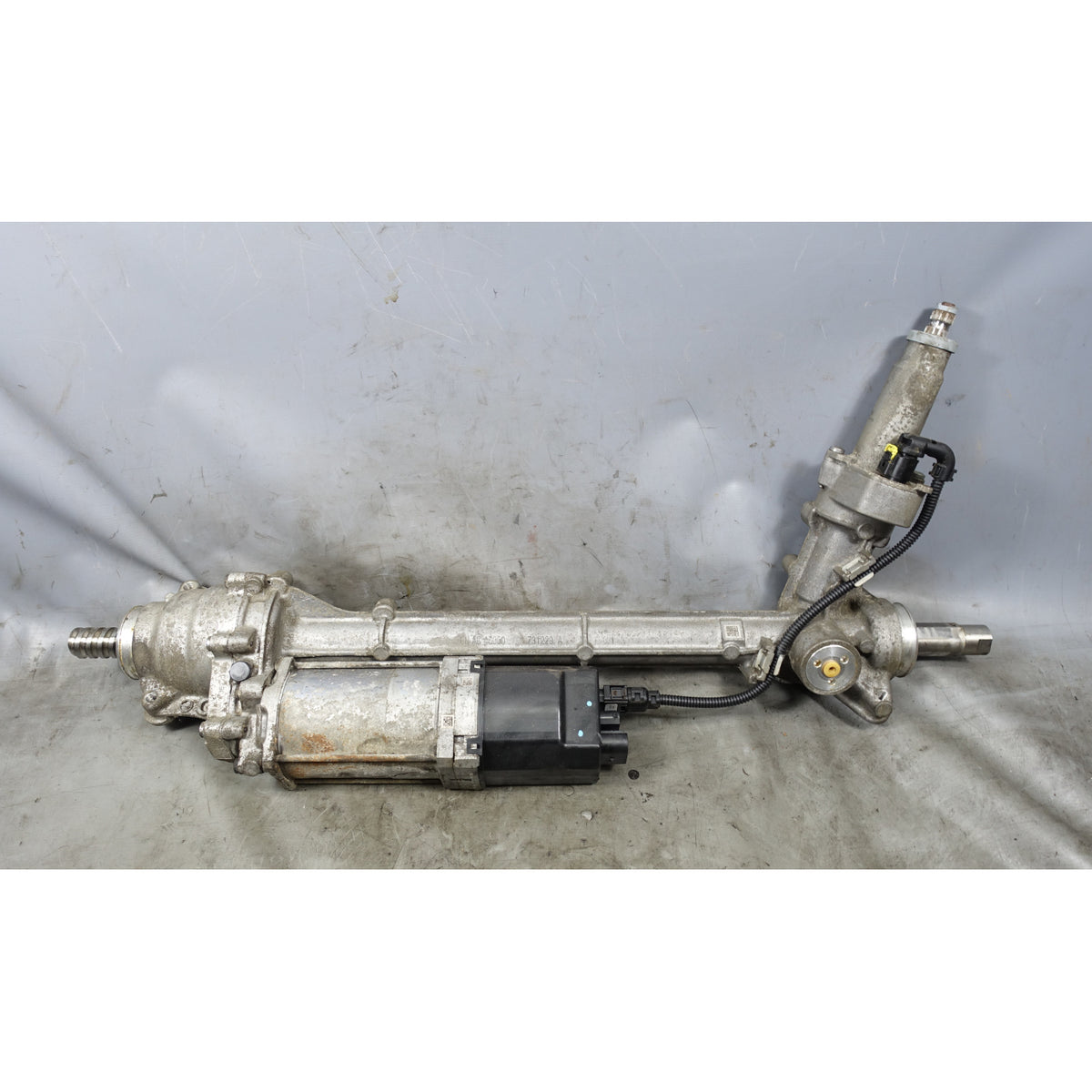 BMW F15 X5 F16 X6 Electric Power Steering Rack and Pinion EPS OEM 2014-2016