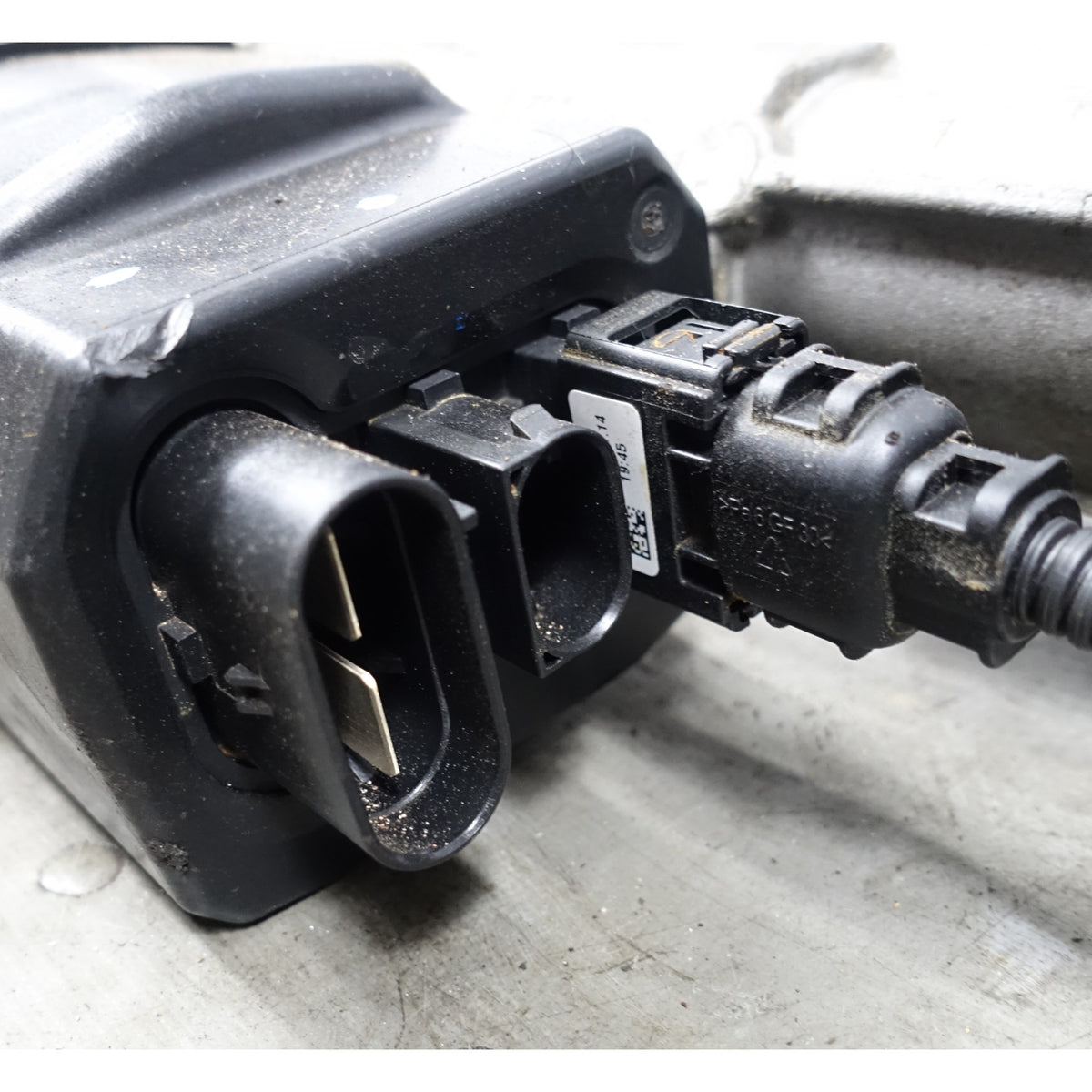 BMW F15 X5 F16 X6 Electric Power Steering Rack and Pinion EPS OEM 2014-2016