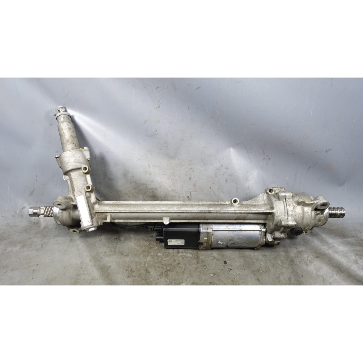 BMW F15 X5 F16 X6 Electric Power Steering Rack and Pinion EPS OEM 2014-2016
