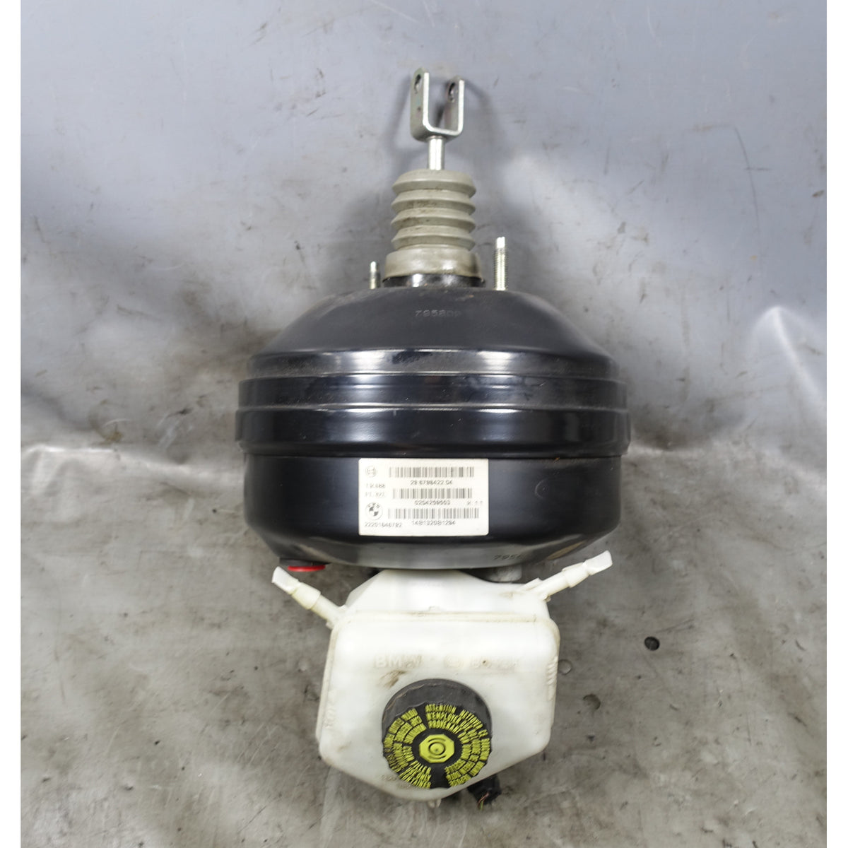 BMW F30 F31 F32 F33 F36 F22 Power Brake Booster and Master Cylinder 2012-2016