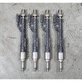 BMW F30 F22 F32 F36 N26 SULEV EU6 Direct Fuel Injector Set of 4 OEM 2014-2016