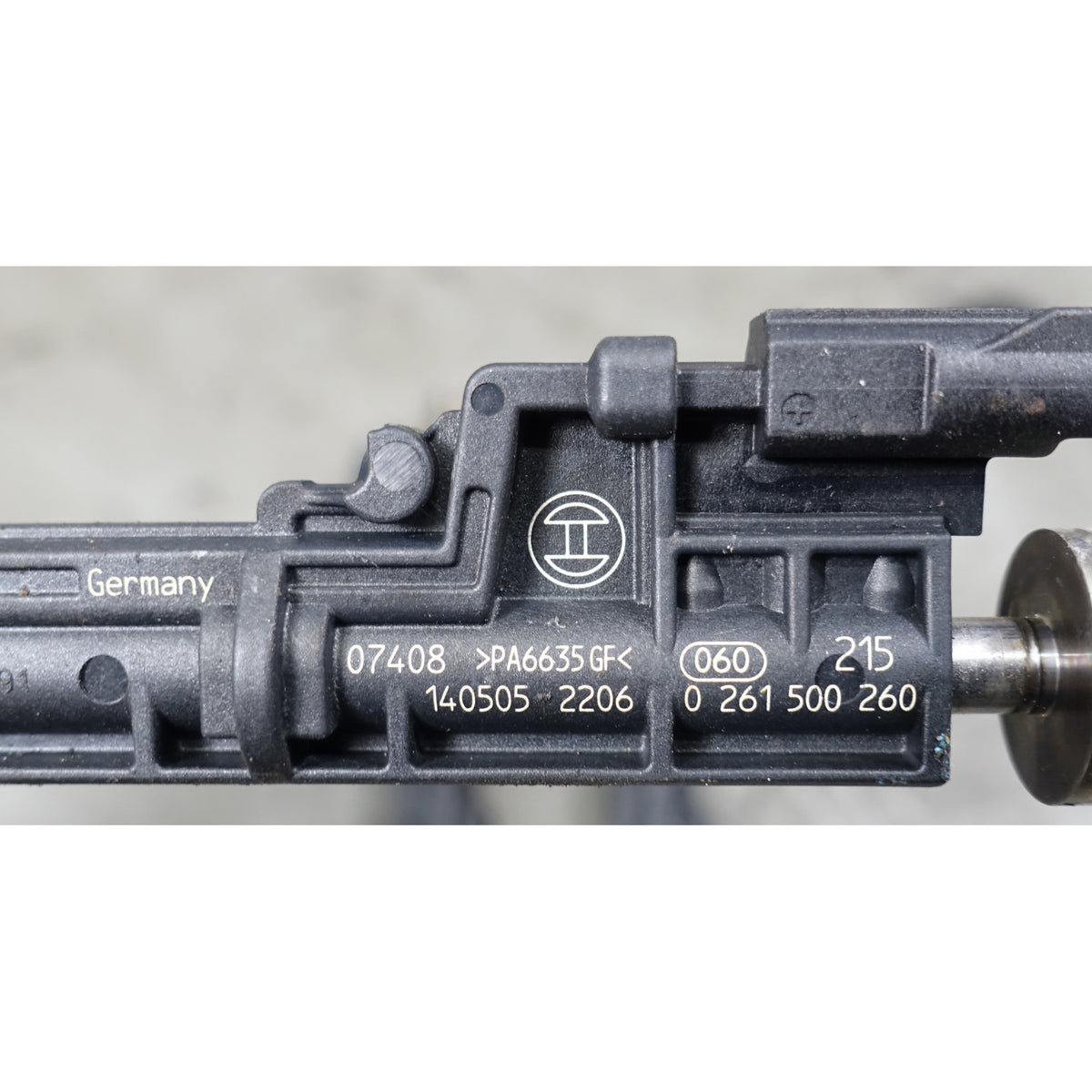 BMW F30 F22 F32 F36 N26 SULEV EU6 Direct Fuel Injector Set of 4 OEM 2014-2016