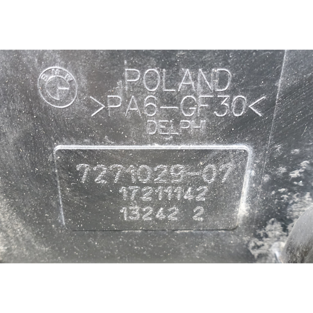 BMW F22 F30 F32 F34 F36 N26 SULEV EVAP Activated Charcoal Canister OEM 2012-2016
