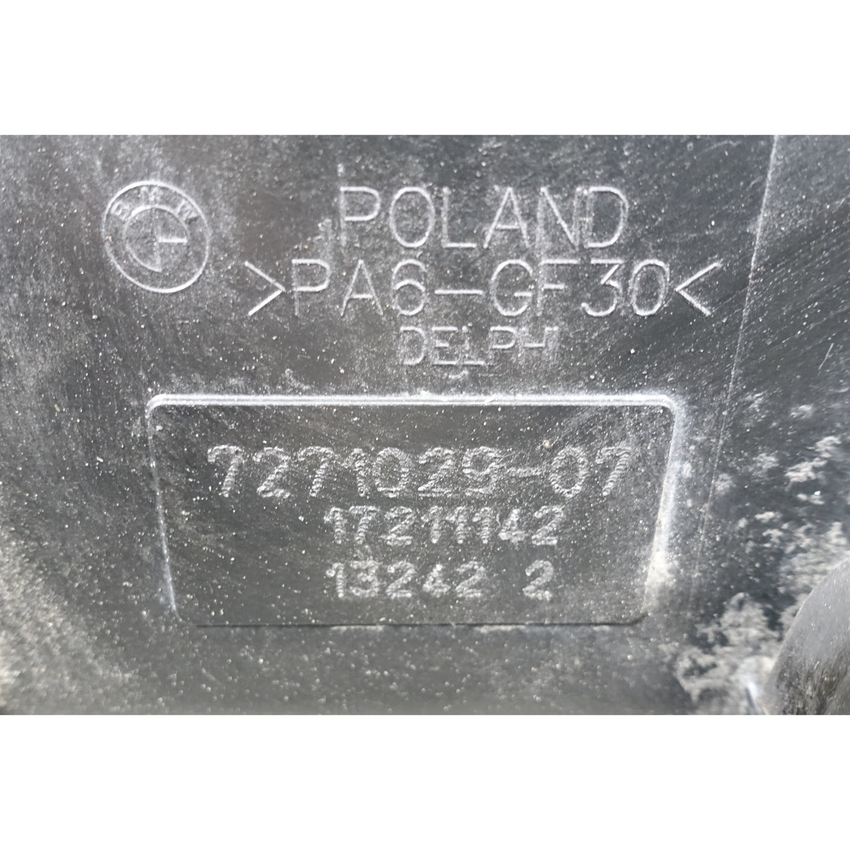 BMW F22 F30 F32 F34 F36 N26 SULEV EVAP Activated Charcoal Canister OEM 2012-2016