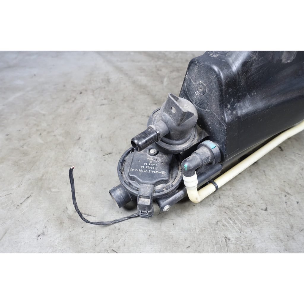BMW F22 F30 F32 F34 F36 N26 SULEV EVAP Activated Charcoal Canister OEM 2012-2016