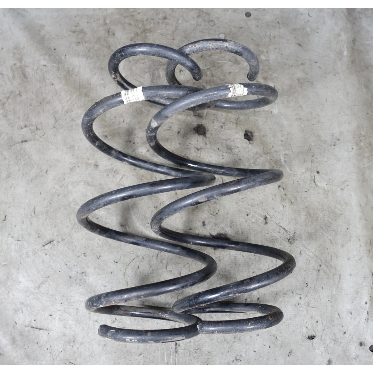 BMW F30 F31 328i 328d xDrive Factory Front Coil Spring Pair OEM 2014-2015