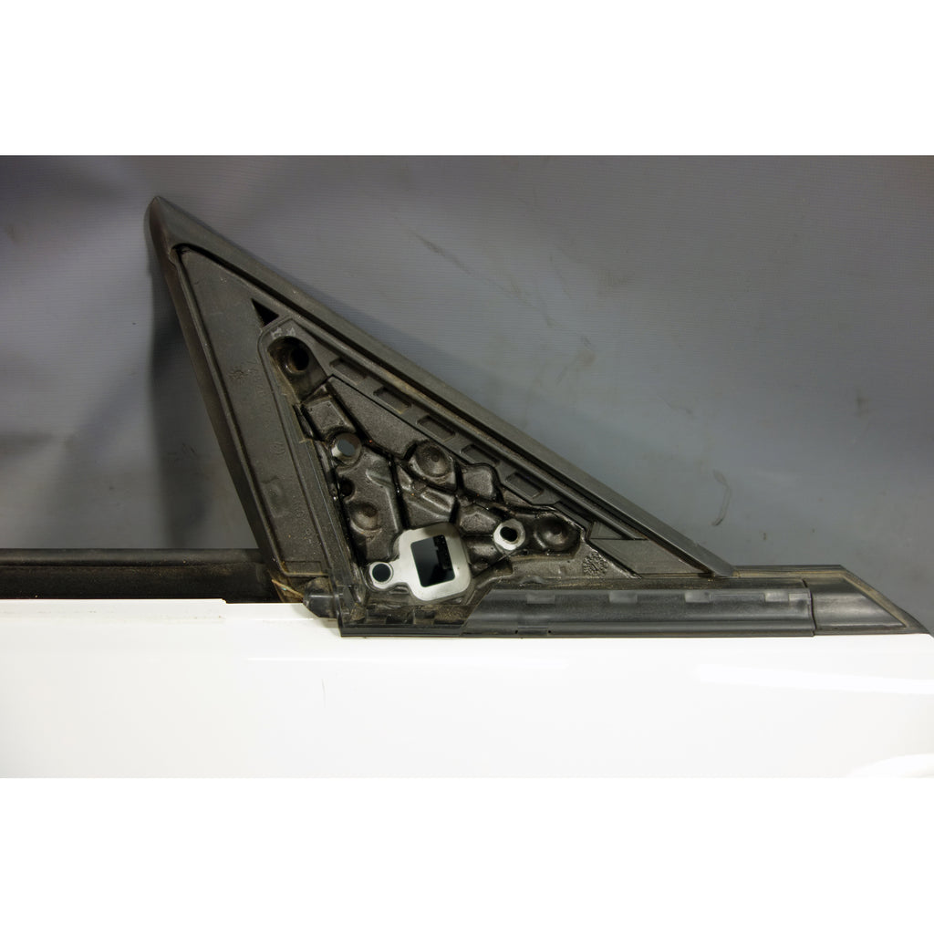Damaged 2022-2026 BMW G42 G87 Right Front Door Shell  Alpine White 3 OEM