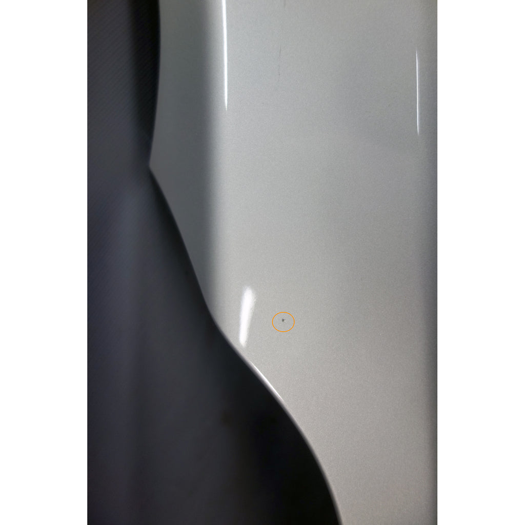 14-18 BMW F15 X5 Left Front Drivers Fender Panel Glacier Silver Metallic A83 OEM