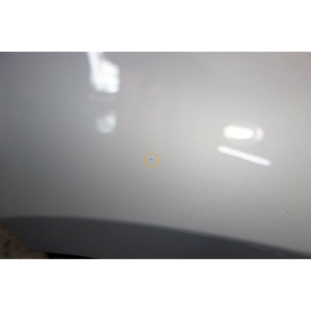 14-18 BMW F15 X5 Left Front Drivers Fender Panel Glacier Silver Metallic A83 OEM