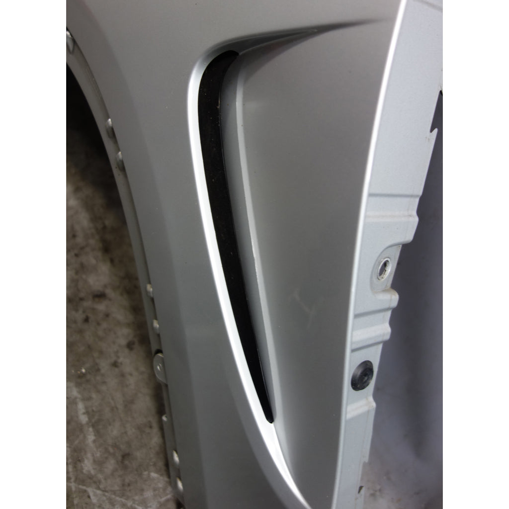 14-18 BMW F15 X5 Left Front Drivers Fender Panel Glacier Silver Metallic A83 OEM