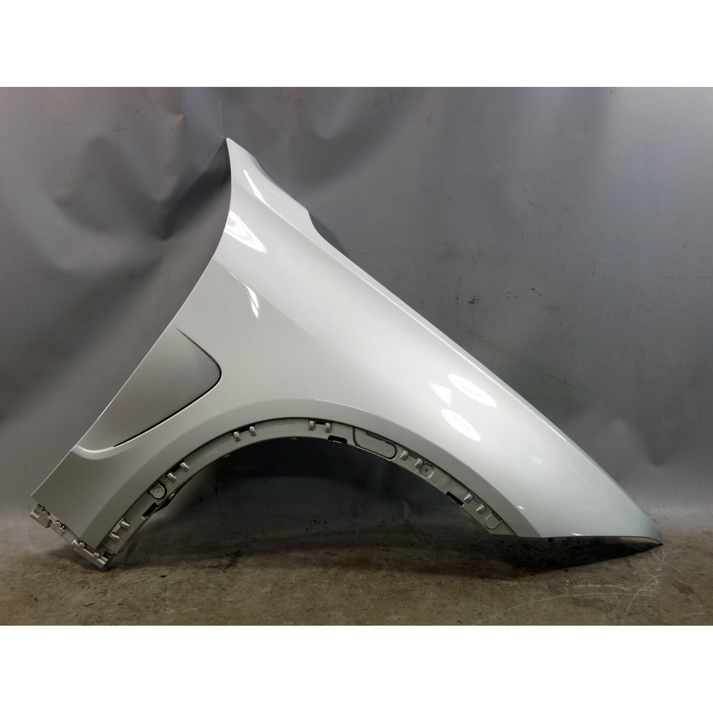 BMW F15 X5 Right Front Passenger Fender Panel Glacier Silver Metallic A83 OEM