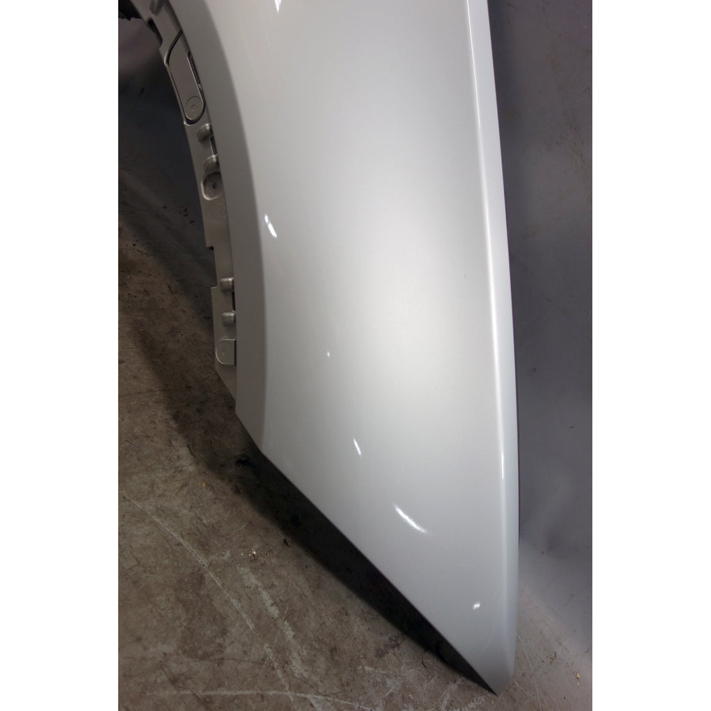 BMW F15 X5 Right Front Passenger Fender Panel Glacier Silver Metallic A83 OEM
