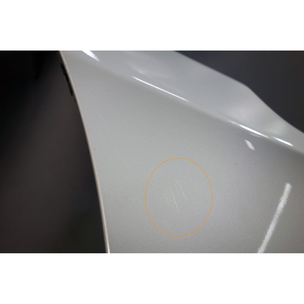 BMW F15 X5 Right Front Passenger Fender Panel Glacier Silver Metallic A83 OEM