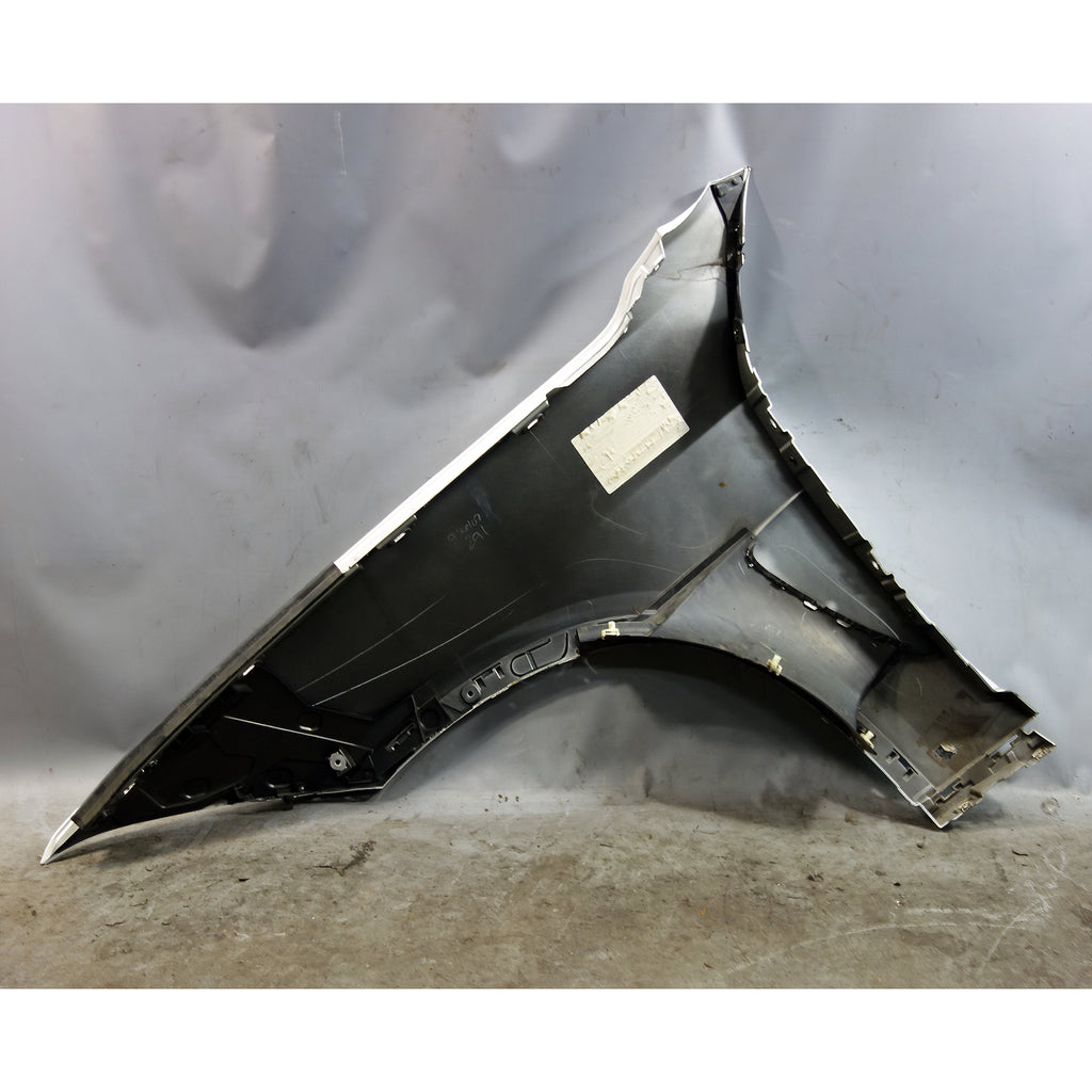 BMW F15 X5 Right Front Passenger Fender Panel Glacier Silver Metallic A83 OEM