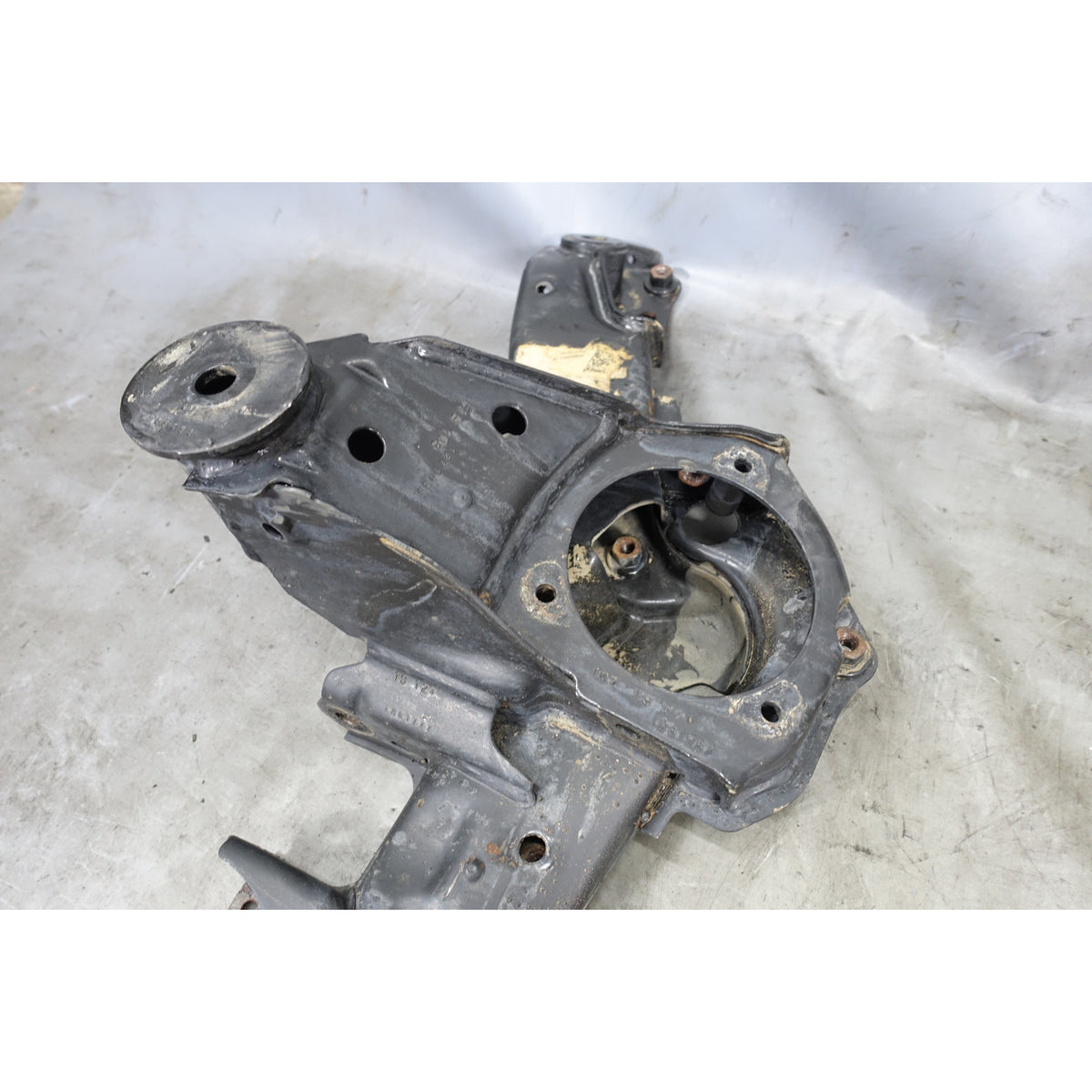 BMW G05 X5 G06 X6 G07 X7 Factory Front Subframe Axle Cradle Carrier 2018-2026