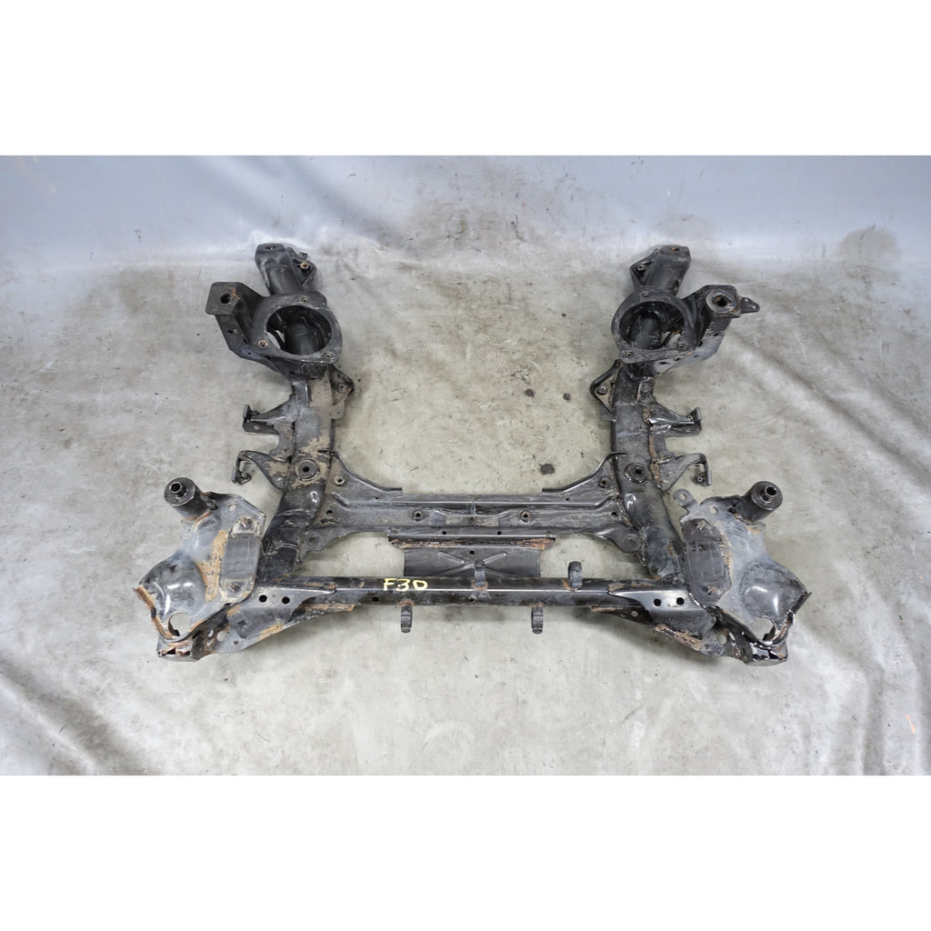 BMW F30 F31 F22 F23 xDrive AWD Front Subframe Axle Carrier Cradle OEM 2013-2015