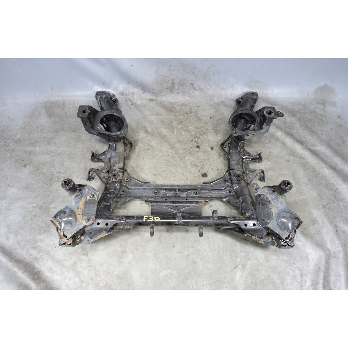 BMW F30 F31 F22 F23 xDrive AWD Front Subframe Axle Carrier Cradle OEM 2013-2015
