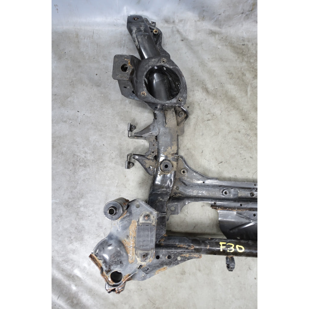 BMW F30 F31 F22 F23 xDrive AWD Front Subframe Axle Carrier Cradle OEM 2013-2015