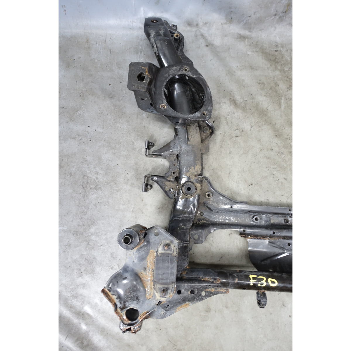 BMW F30 F31 F22 F23 xDrive AWD Front Subframe Axle Carrier Cradle OEM 2013-2015