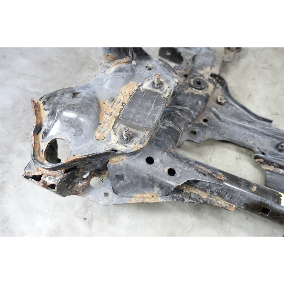 BMW F30 F31 F22 F23 xDrive AWD Front Subframe Axle Carrier Cradle OEM 2013-2015