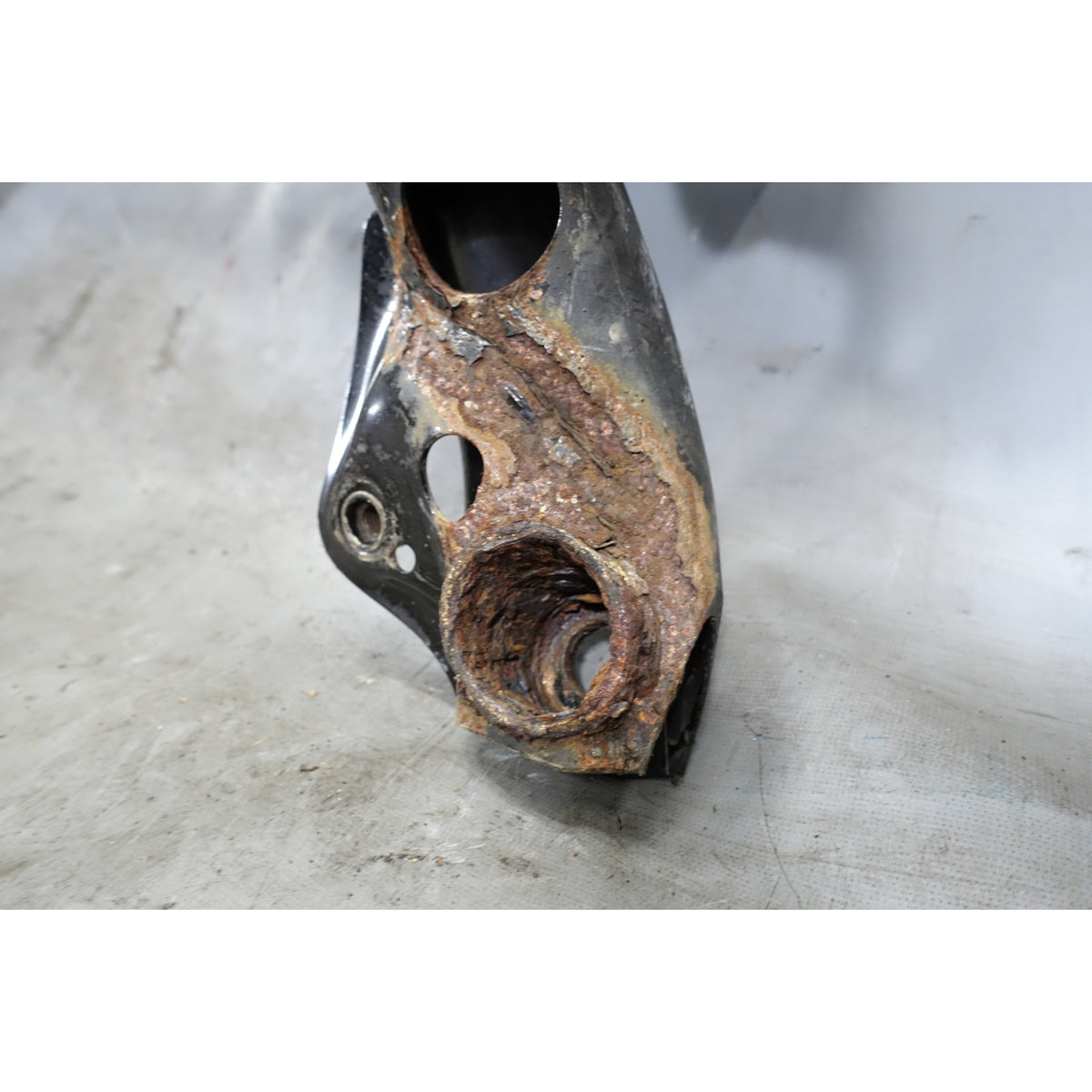 BMW F30 F31 F22 F23 xDrive AWD Front Subframe Axle Carrier Cradle OEM 2013-2015