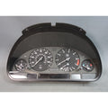 01-03 BMW E39 525i 530i High OBC Instrument Cluster Gauge Speedo OEM *FOR PARTS*